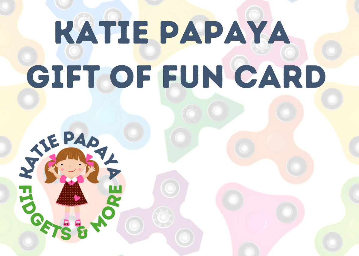 Cupcake Popit - Press, Pop, Play – Katie Papaya