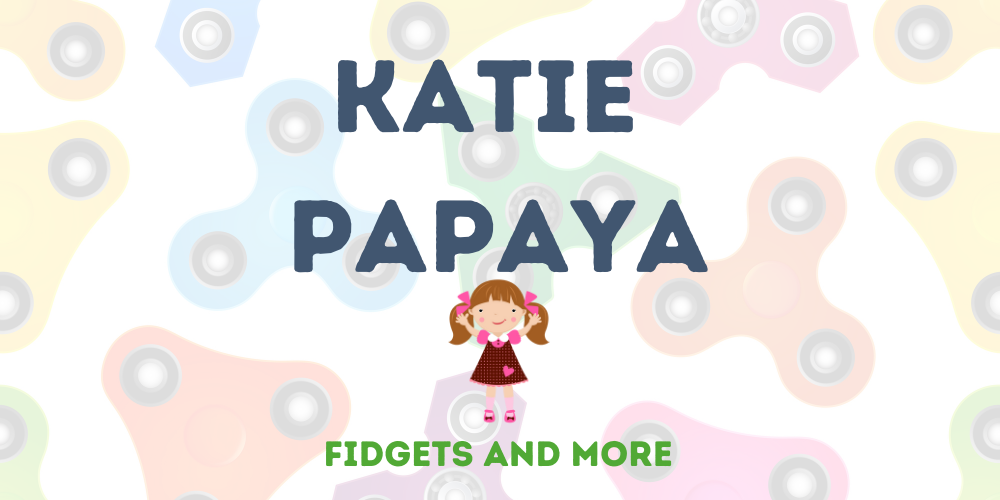 Cupcake Popit - Press, Pop, Play – Katie Papaya