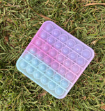 Colour Change Popit in the Sun