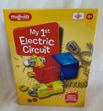 Science Kit My first Electrical Circuit box