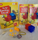 Science Kit My first Electrical Circuit contents