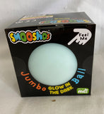 Smoosho's Jumbo Glow in the Dark Ball