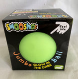 Smoosho's Jumbo Glow in the Dark Ball