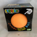 Smoosho's Jumbo Glow in the Dark Ball