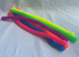 Textured stretchy strings set of 6 boxed