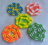 Wacky Track sensory fidget toy