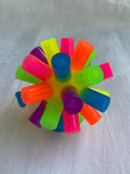 Light Up Digit Ball - sensory fidget toy