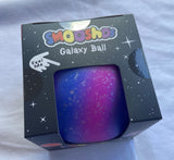 smooshos squishy squish jumbo ball galaxy box soft sensory fidget toy