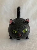 Cute Squishable Angry Cat soft sensory fidget toy