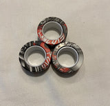 Magnetic Roller Rings 3 pieces fidget toy mechanics