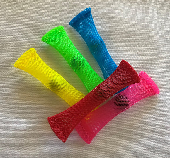 Mesh and Marble Fidget sensory toy