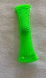 Mesh and Marble Fidget sensory toy green