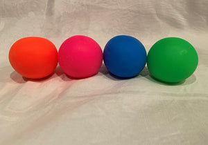 Mouldable Stress Ball needo soft squishy ball that returns to original shape