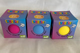 3 boxed mini smoosho's colour change ball sensory fidget toy