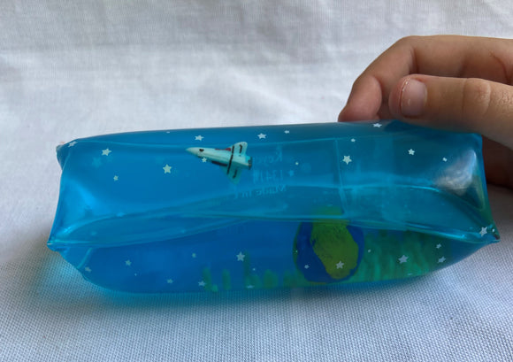 Space Water Snake soft sensory fidget toy 