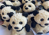 Squishy Beanie Panda soft stretchy sensory fidget toy