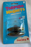 Torpedo Magnets rattlesnake eggs noisy magnetic sensory fidget toy