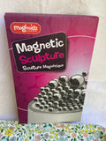 Magnetic Sculpture set science fidget toy box