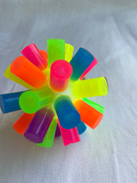 Light Up Digit Ball - sensory fidget toy