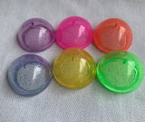 Mini Dome Poppers Set of 6