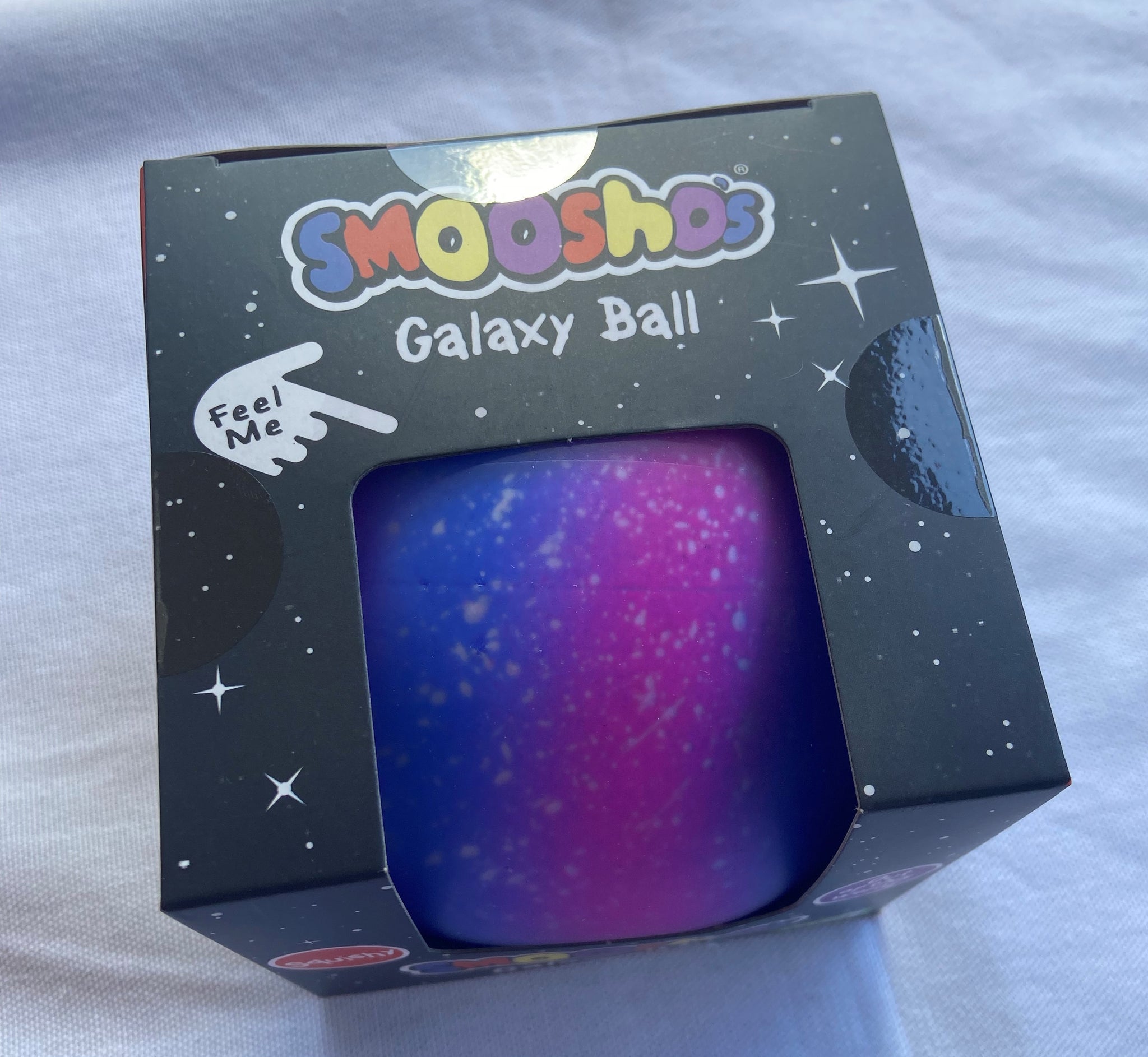 Smoosho's Jumbo Galaxy Ball Smoosho's Jumbo Galaxy Ball